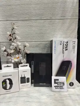Samsung S24 256GB Free Galaxy Fit 3 + Adaptor 25W + Speaker