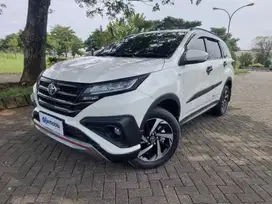 Toyota Rush 1.5 TRD Sportivo Bensin OTOMATIS 2020 WWG