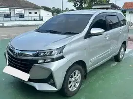 Pajak Panjang TDP 9JT Toyota Avanza 1.3 G Bensin-MT 2021 Silver