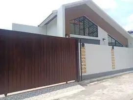 Villa Baru Batursari Sanur Denpasar Bali