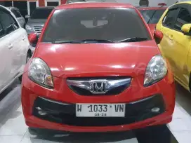 Honda Brio E Matic 2013 Pmk 2014 ( AT )