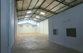 Gudang dan kantor taman tekno bsd siap huni