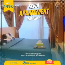 Sewa apartemen Grand Dhika City Bekasi Timur Harian Transit Termurah
