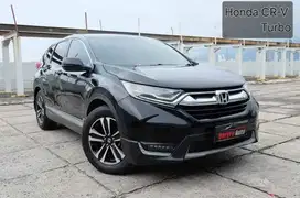 Honda Crv 1.5 Turbo Prestige Sunroof AT