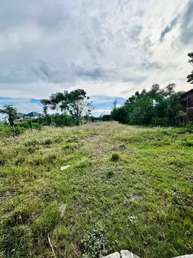 TANAH SIAP BANGUN
