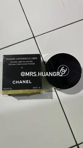 loose powder chanel original