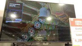 Kredit Cicilan Televisi SAMSUNG LED UA43DU8000 SMART UHD