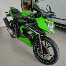 NINJA MONO 250 2015 AD SOLO SURAT KOMPLIT!!
