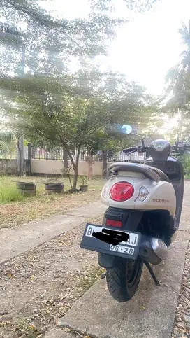 2023 scoopy prestige