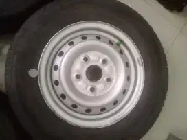 Ban velg mobil ring 13