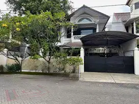 Dijual Rumah Terawat Galaxy Bumi Permai Surabaya