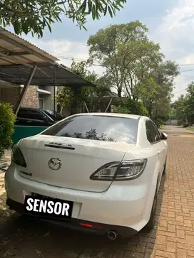 Mazda 6 2011 Bensin