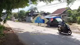 Dijual Tanah di jl raya Kadusirung - Cisauk, Tangerang Banten