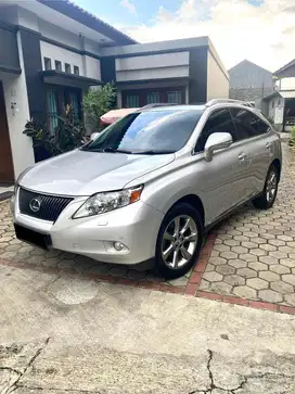 Lexus RX350 KM43rb