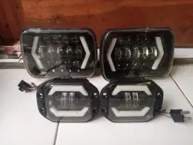 Jual.lampu demaker bekas di L300 sepaket