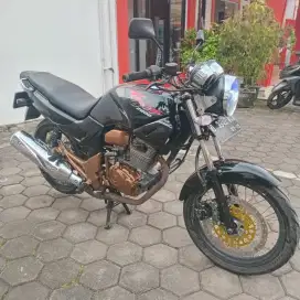 honda tiger tahun 2003 siap gass