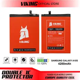 Batrei viking Samsung A20s dan A10s