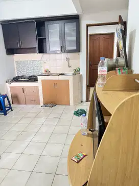 Sewa apartemen kemayoean Jakarta Pusat urah