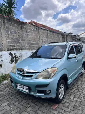 Daihatsu Xenia 2006 Bensin