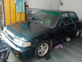 Honda Civic LX 1989