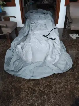 Sarung mobil seken