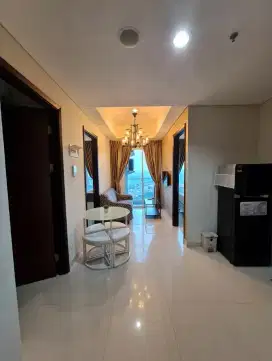 Disewakan Apartemen Puri Mansion 2+1 Bedrooms Lock Off Jakarta Barat