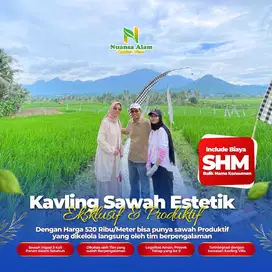 TANAH KAVLING STRATEGIS VIEW PEGUNUNGAN DI BOGOR TIMUR