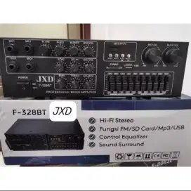 Audio Amplifier