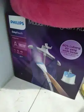 Setrika uap merk philips