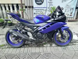 Yamaha R15 2016