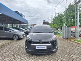 TDP Rendah Toyota Sienta 1.5 V Bensin-AT 2018 FMV