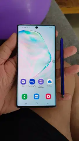 Samsung Note 10 mulus