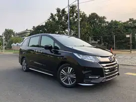 Honda Odyssey 2020