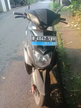 Jual motor volta