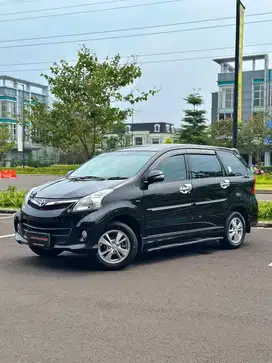 Antik Toyota Avanza Veloz 1.5 Mt 2014