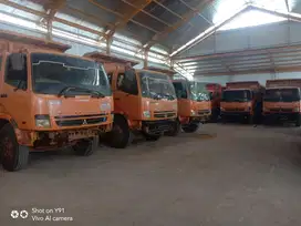 Jual Mitsubishi Fuso Dump Truck, tahun 2019
