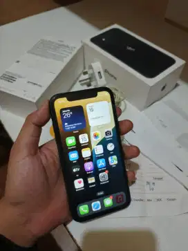 iphone 11 128gb Dual Sim ON Fullset Original