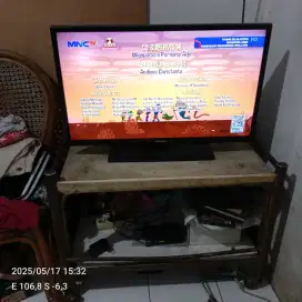 TV LED 32 inch Analog