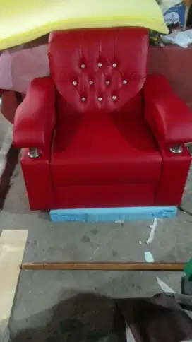 Terima servis sofa dan bikin baru