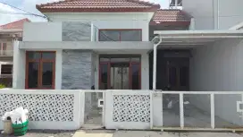 Dikontrakkan rumah solo baru