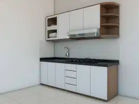 kitchen set minimalis harga promo