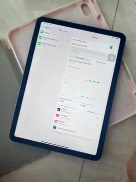 Ipad air 5 64gb ex inter purple