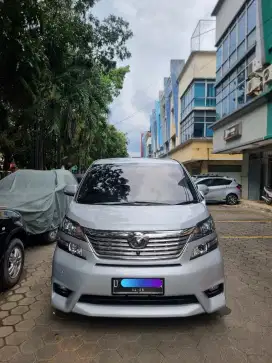 TDP 35 JT..TOYOTA VELLFIRE Z /ZG /ZG PREMIUM SOUND 2010