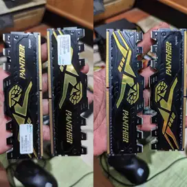 8GB DDR4 (2x 4GB) Apacer Panther XMP 2.0 Dual Channel RAM Memori PC