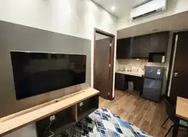 Dijual Apartment  Vasaka Solterra full furnished Pejaten