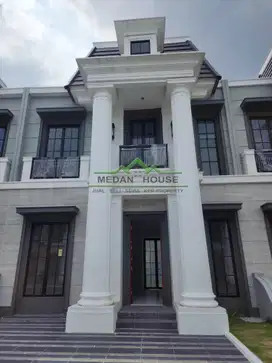JUAL VILLA CITRALAND HELVETIA