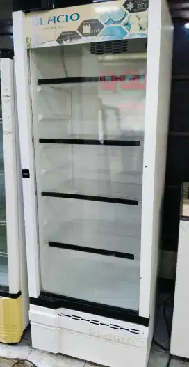 Showcase Glacio Jumbo 300L