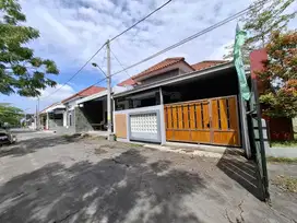 Di jual rumah baru siap huni di Gentan baki