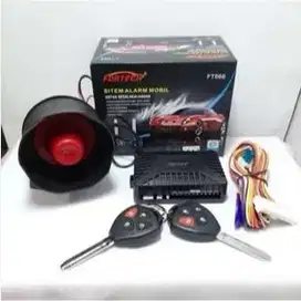 Alarm Mobil Remote Kunci Model Innova Lama