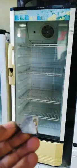 Showcase Polytron SCN181 (200L) Orisinil, kunci ada
